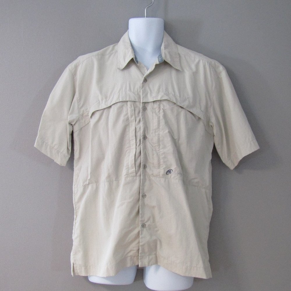 Cloudveil 100% Nylon Fishing Hiking Camping Shirt